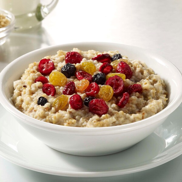 Fresh Gourmet Dried Fruit Cranberries Raisins Cherries & Blueberries 1